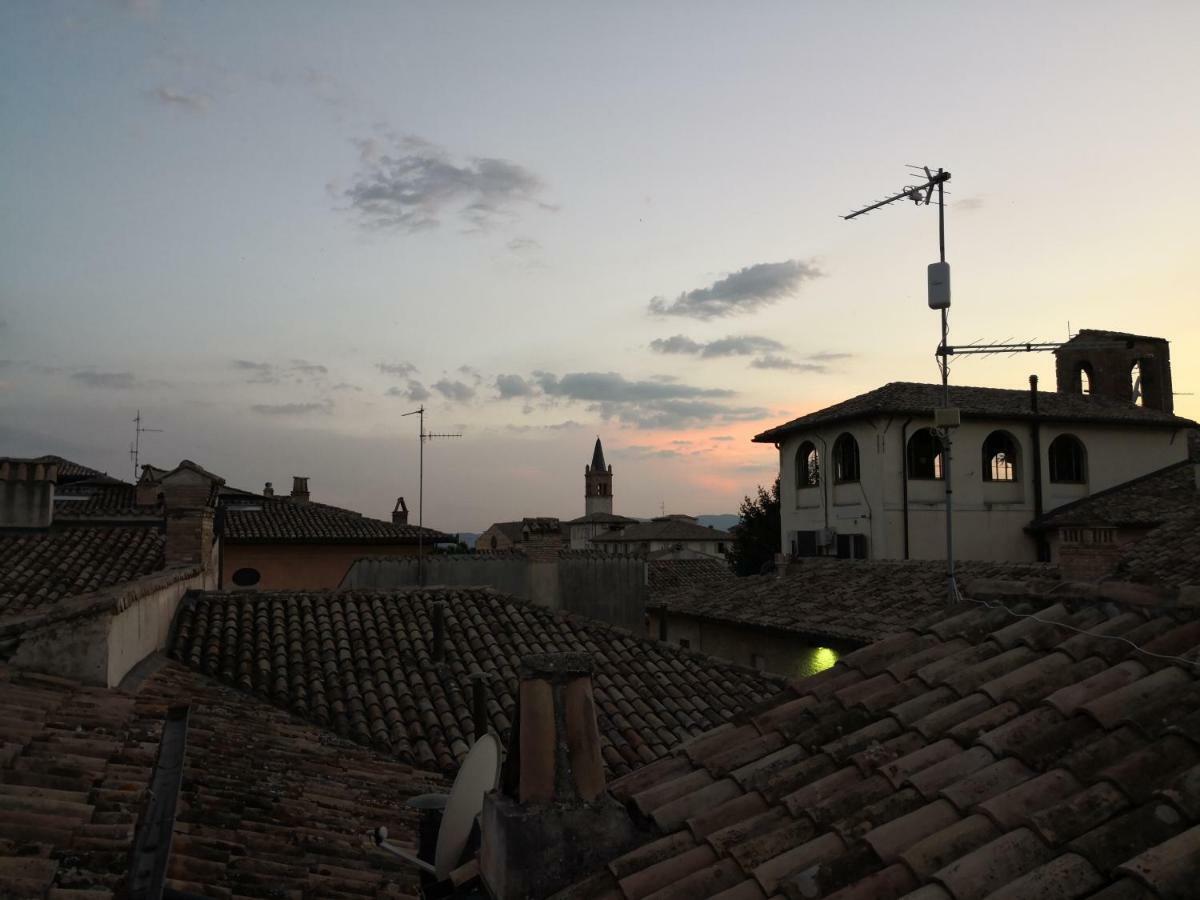 Appartamento Giusy Foligno Extérieur photo